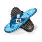 Islander Flip-Flops - Women's - Grey Turtle