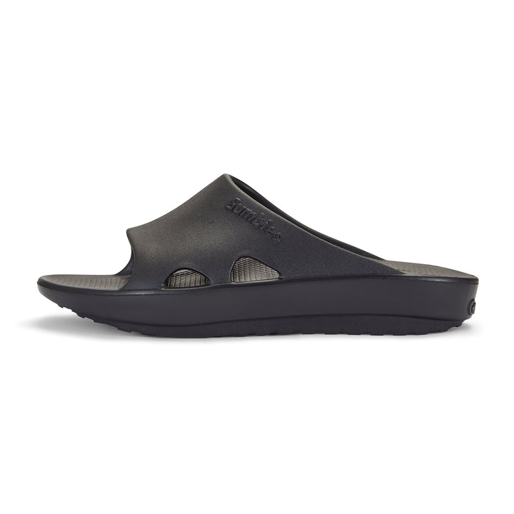 SpaSole Slider - Women's - Black