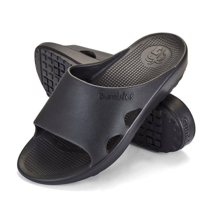 SpaSole Slider - Women's - Black