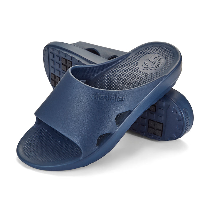 SpaSole Slider - Women's - French Navy