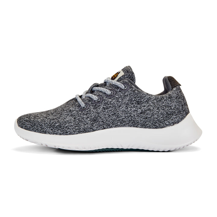 Woolfit Sneakers - Men's - Slate