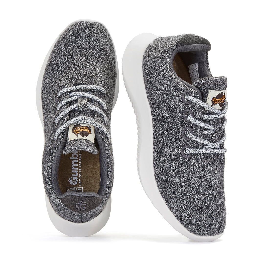 Woolfit Sneakers - Women's - Slate