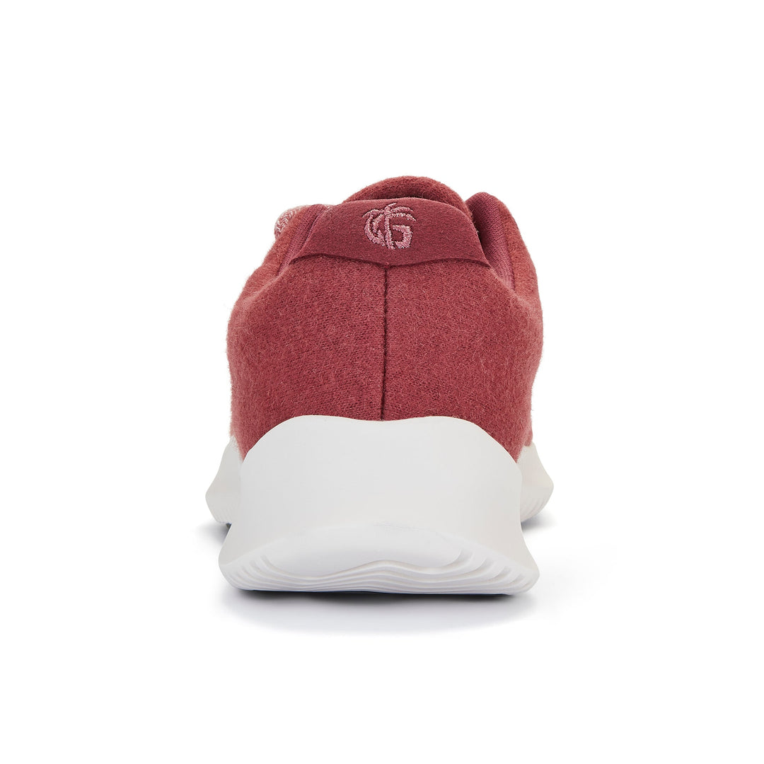 Woolfit Sneakers - Women's - Berry