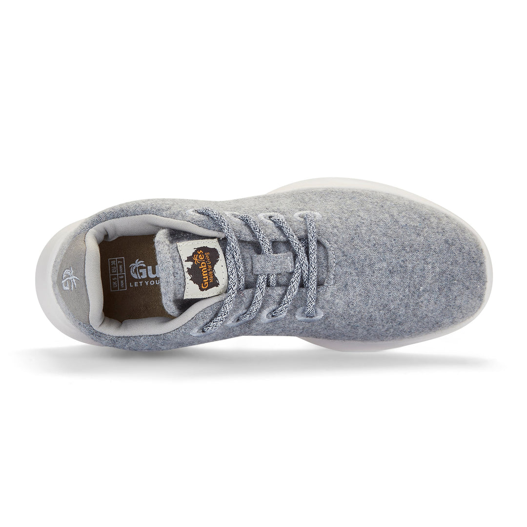 Woolfit Sneakers - Women's - Granite