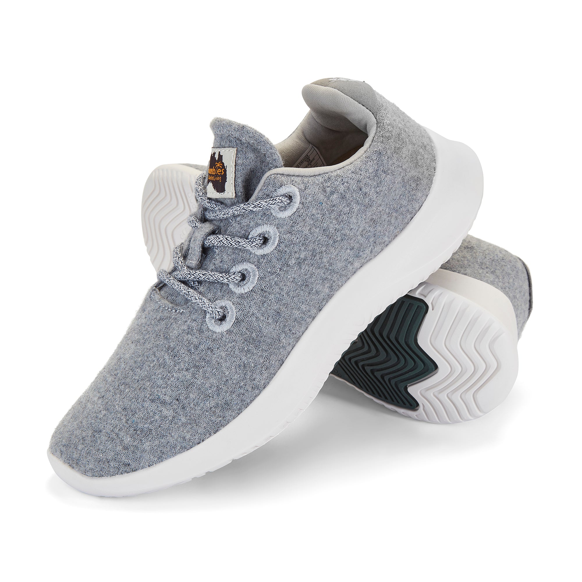 Woolfit Sneakers - Men's - Granite