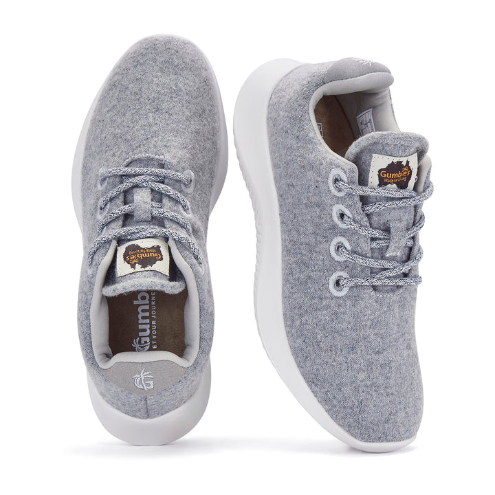 Woolfit Sneakers - Women's - Granite