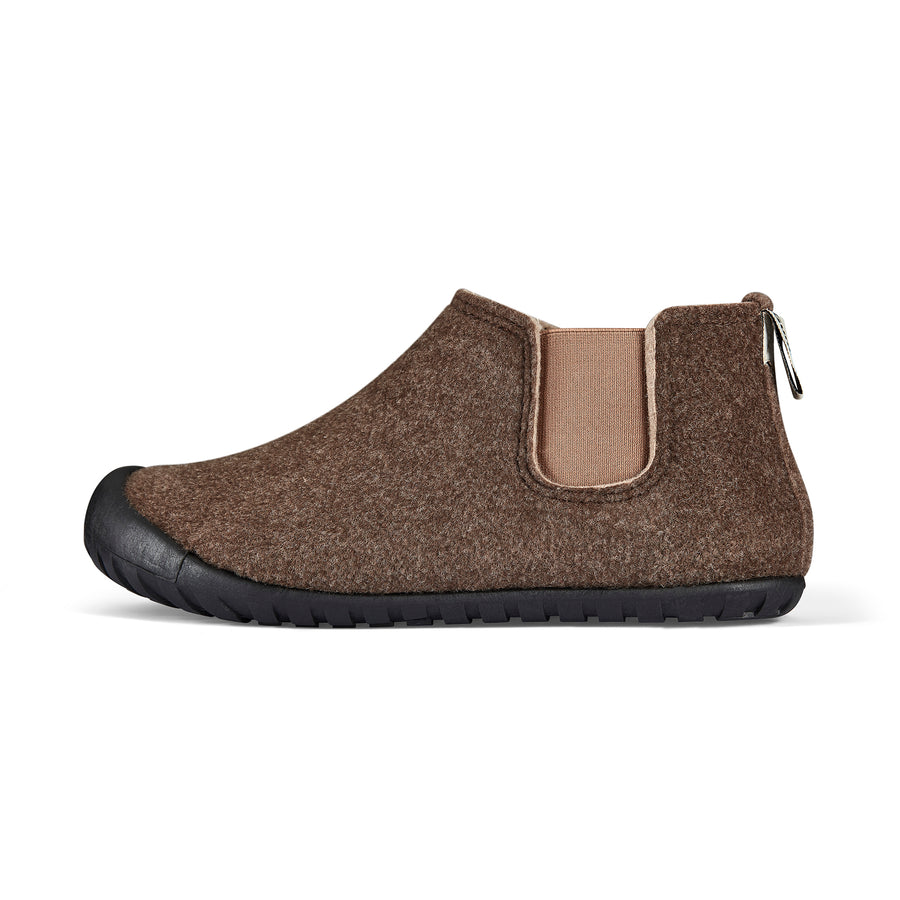 Brumby - Men's - Chocolate & Cream – Gumbies