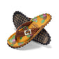 Islander Flip-Flops - Men's - Flamingo