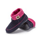 Thredbo - Women's - Navy & Grey