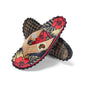 Islander Flip-Flops - Men's - Flamingo