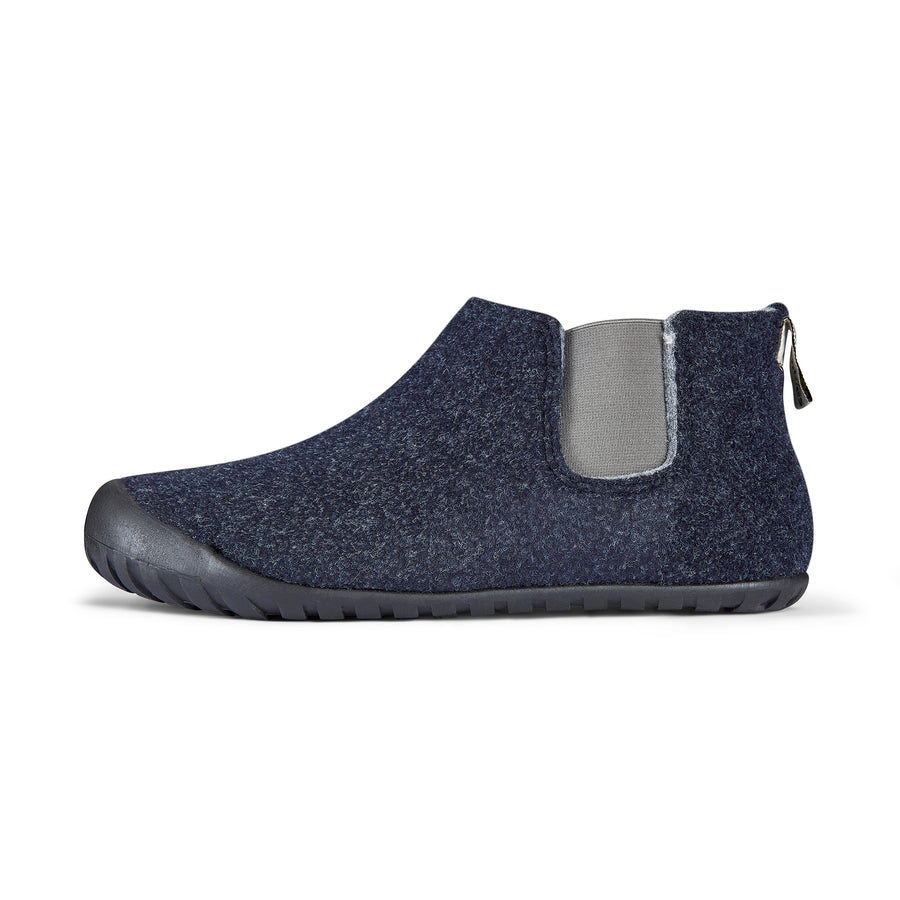 Brumby - Men's - Navy & Grey – Gumbies