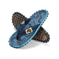 Islander Flip-Flops - Men's - Classic Brown