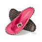 Islander Flip-Flops - Women's - Pink Hibiscus