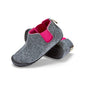 Brumby - Women's - Grey & Pink