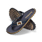 Islander Flip-Flops - Men's - Classic Navy