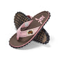 Islander Flip-Flops - Women's - Grey Turtle