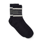 GUM Crew Sock - Men's - Grey & Curry