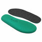 Natural Foam Insoles - Faux Fur - Cream